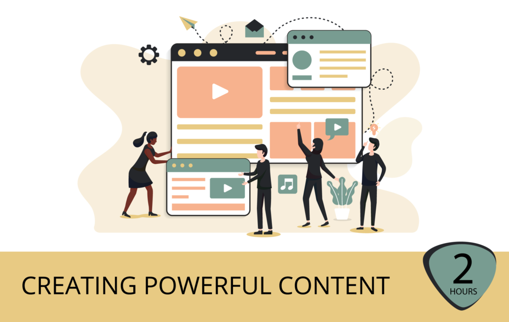 How to Create Powerful Content Strategy for Associations Online Training Course