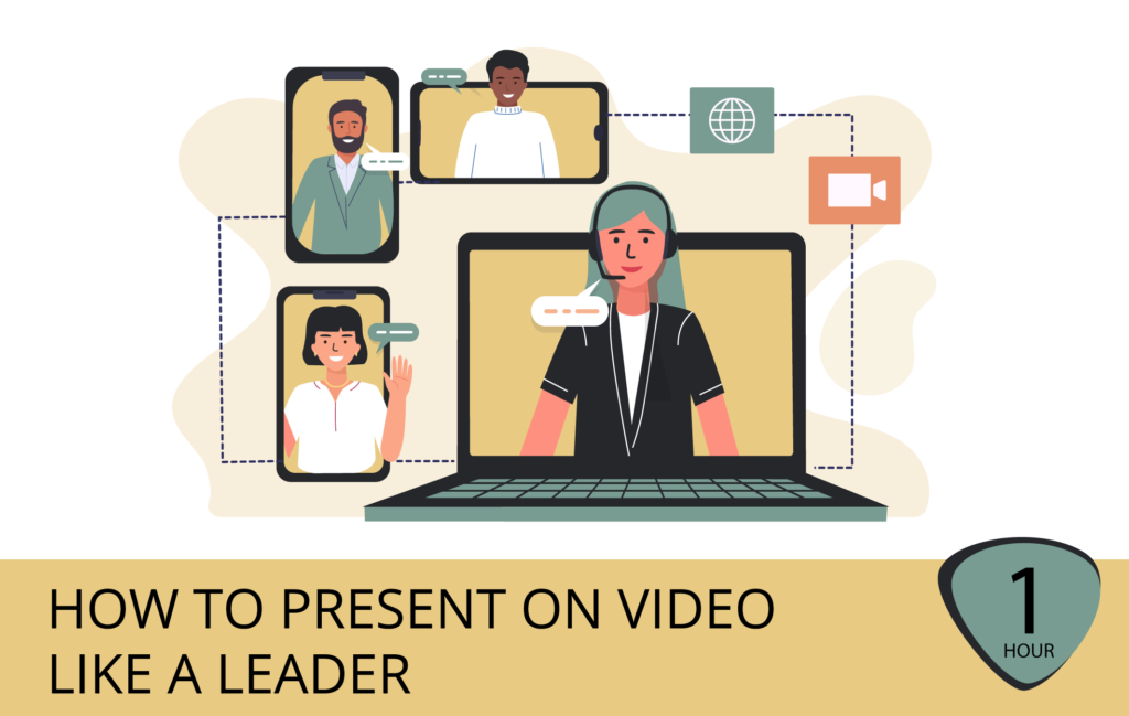 How to Present on Video Online Training Course for Association Leaders