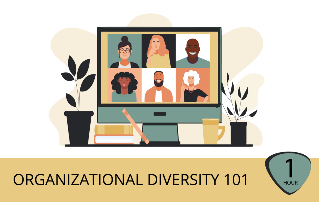Organizational Diversity Online Training Course