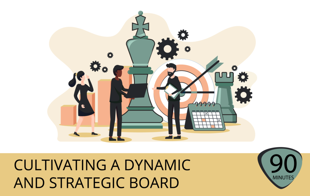 How to Create a Strategic Board Online Training Course for Associations