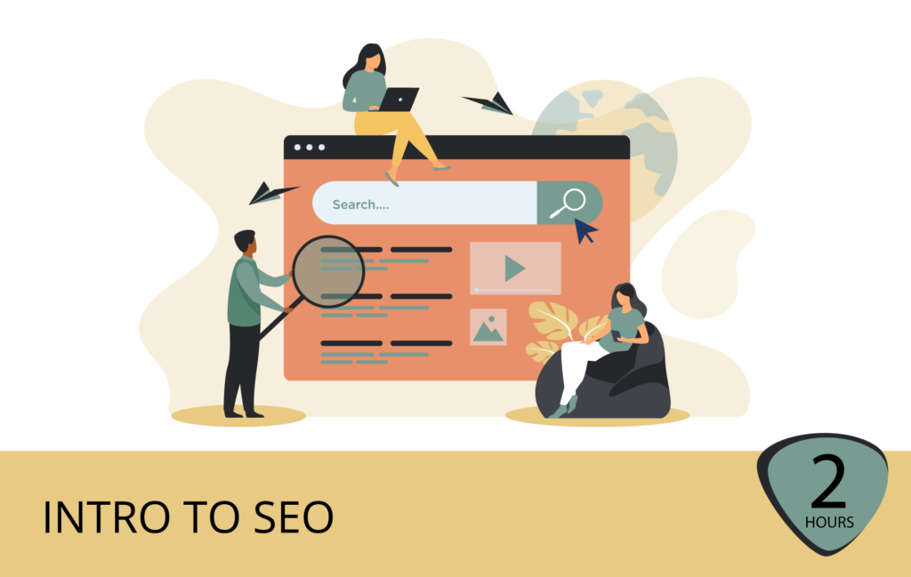 Intro to SEO Online Training Course for Associations